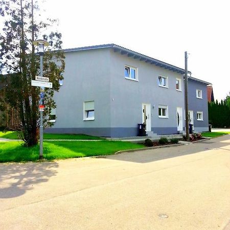 Ferienwohnung Hess Гюнцбург Номер фото