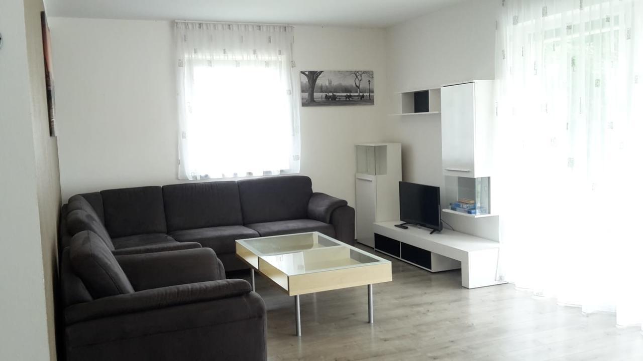 Ferienwohnung Hess Гюнцбург Экстерьер фото