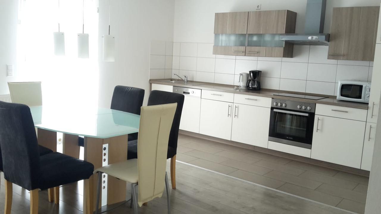 Ferienwohnung Hess Гюнцбург Экстерьер фото