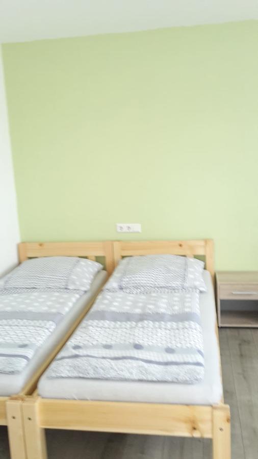 Ferienwohnung Hess Гюнцбург Экстерьер фото