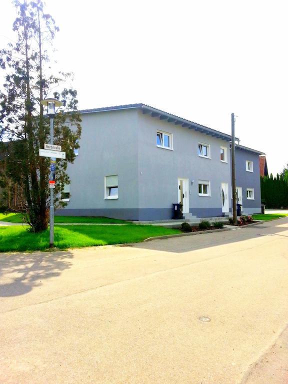 Ferienwohnung Hess Гюнцбург Номер фото