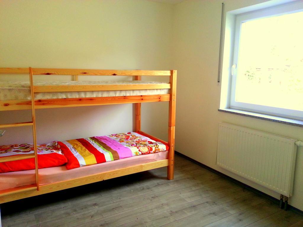 Ferienwohnung Hess Гюнцбург Номер фото