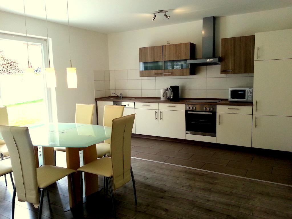 Ferienwohnung Hess Гюнцбург Номер фото